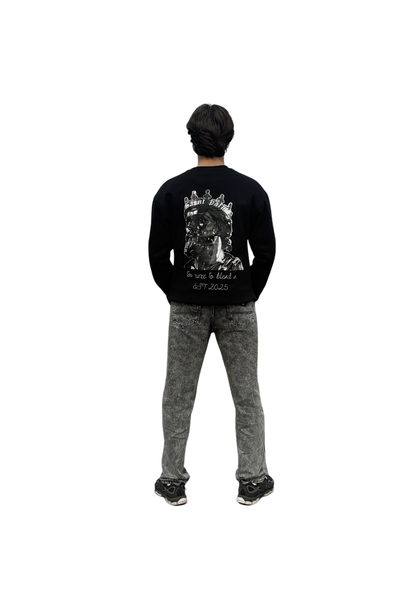 Crown Sweater
