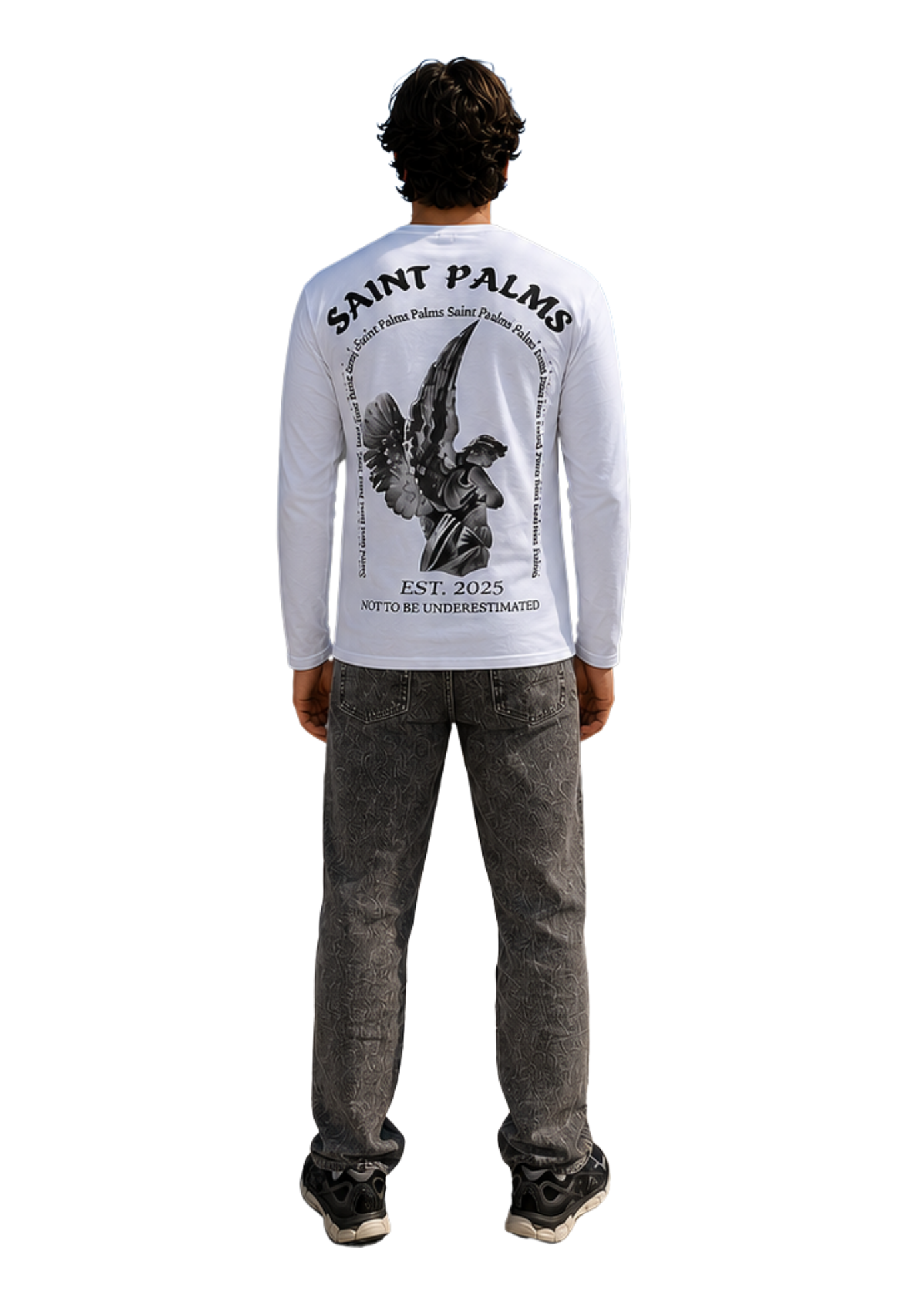 Angel Longsleeve