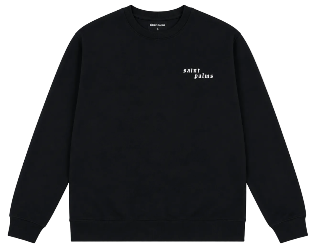 Crown Sweater
