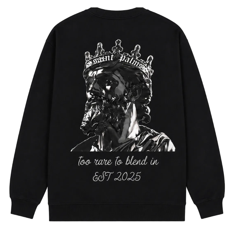 Crown Sweater